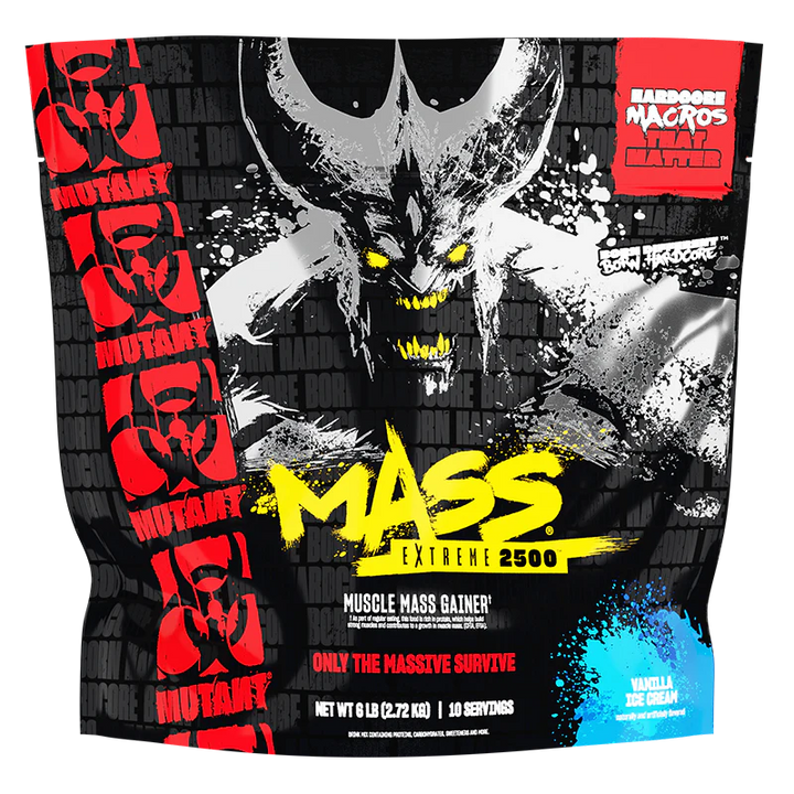 Mutant - Mass Extreme 2500