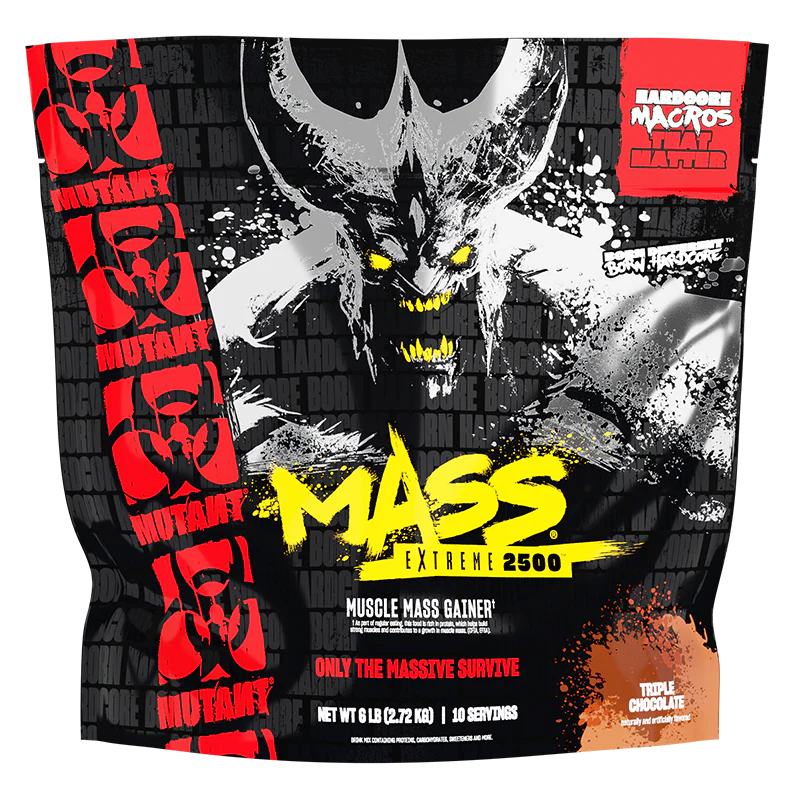 Mutant - Mass Extreme 2500