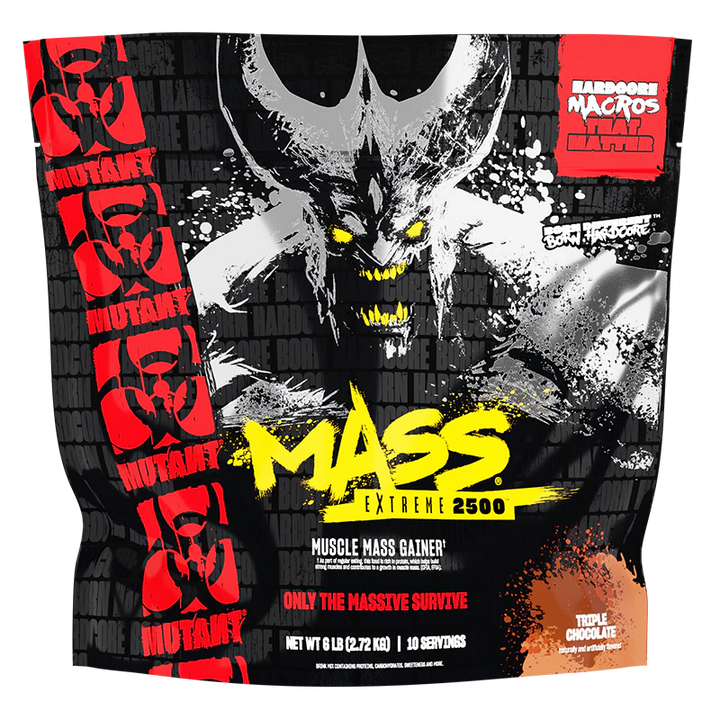 Mutant - Mass Extreme 2500