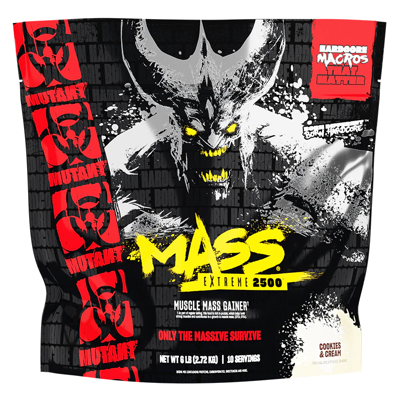 Mutant - Mass Extreme 2500