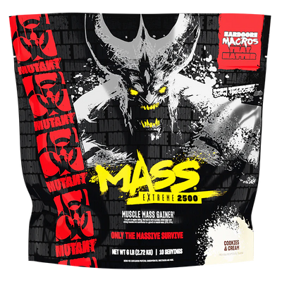 Mutant - Mass Extreme 2500