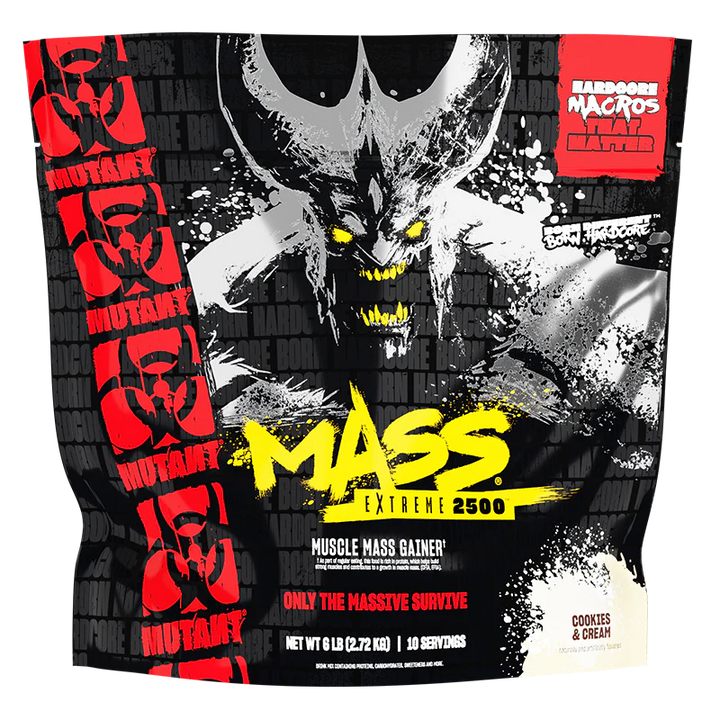 Mutant - Mass Extreme 2500