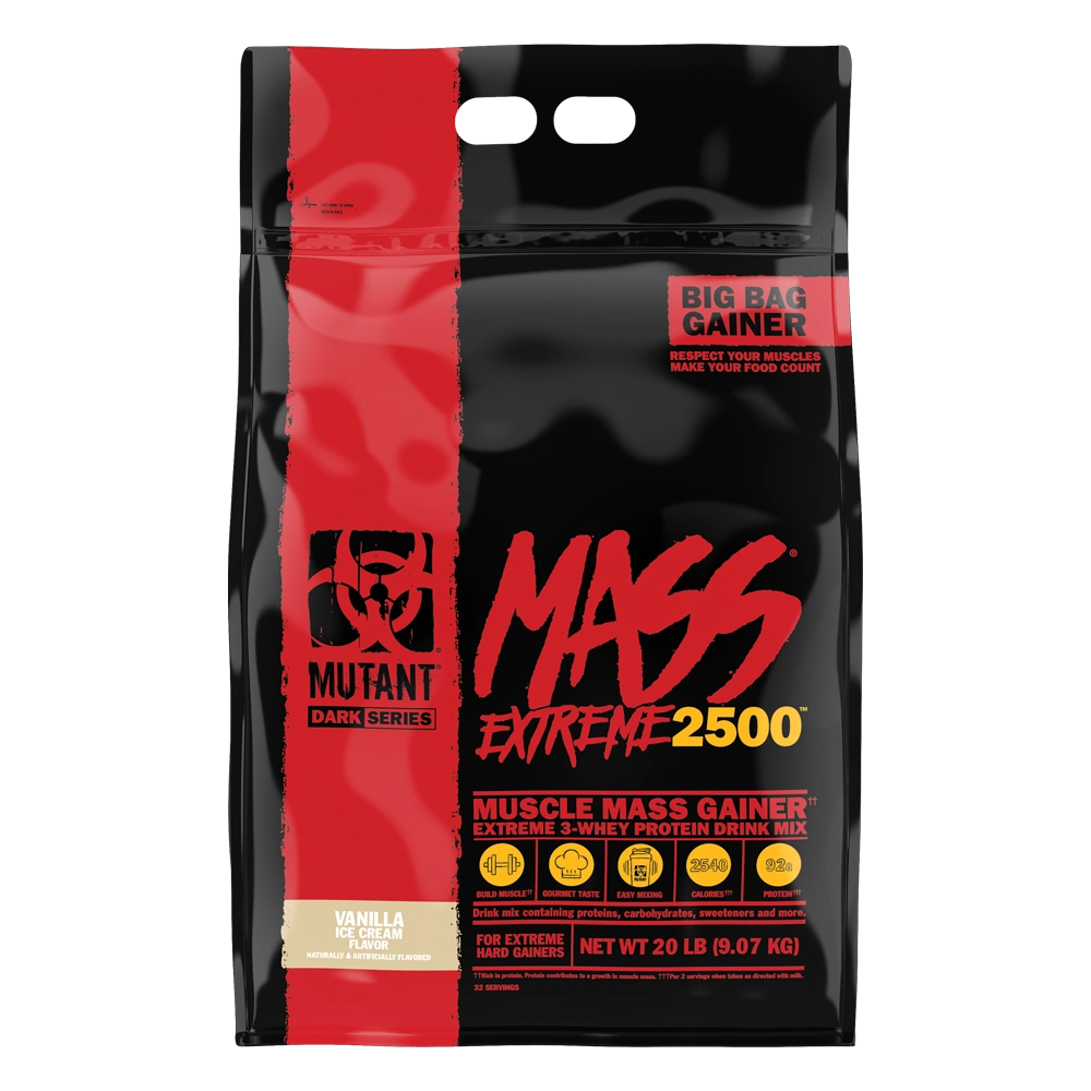 Mutant - Mass Extreme 2500 9kg (20lbs)