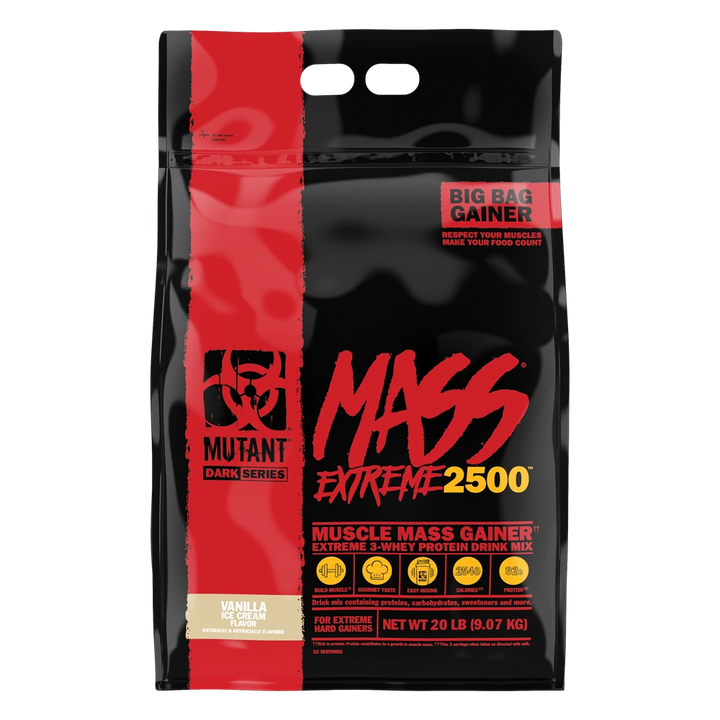 Mutant - Mass Extreme 2500 9kg (20lbs)