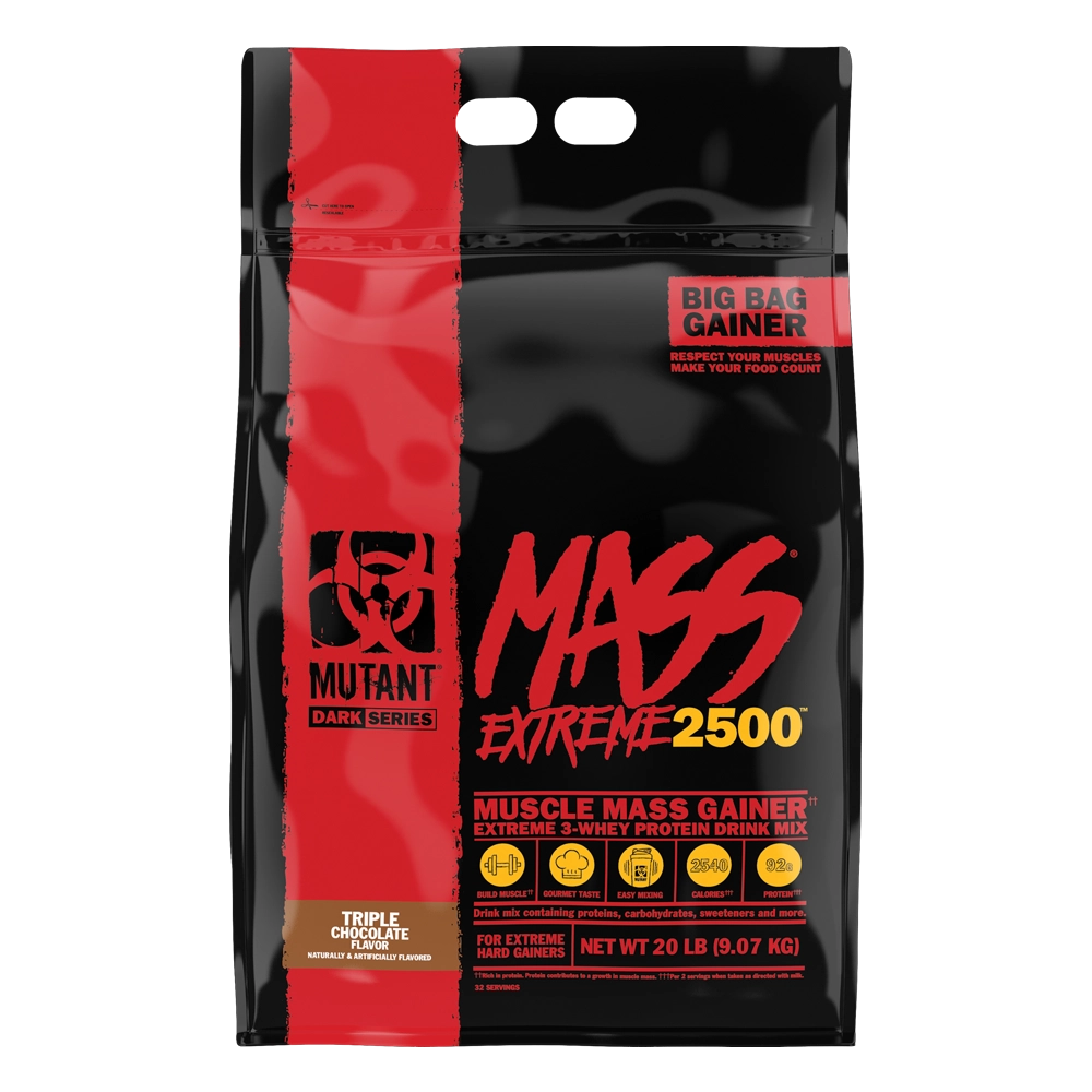 Mutant - Mass Extreme 2500 9kg (20lbs)