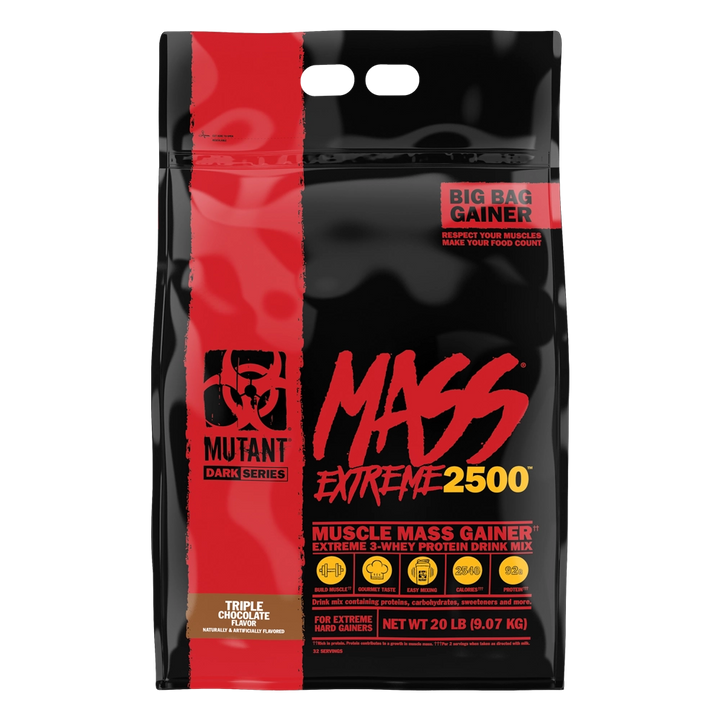 Mutant - Mass Extreme 2500 9kg (20lbs)