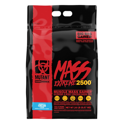 Mutant - Mass Extreme 2500 9kg (20lbs)