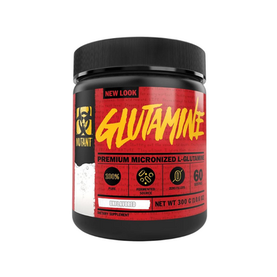 Mutant - Glutamine 300g (10.6 oz) Unflavoured