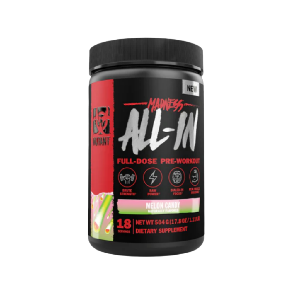 Mutant - Madness All-In  melon candy