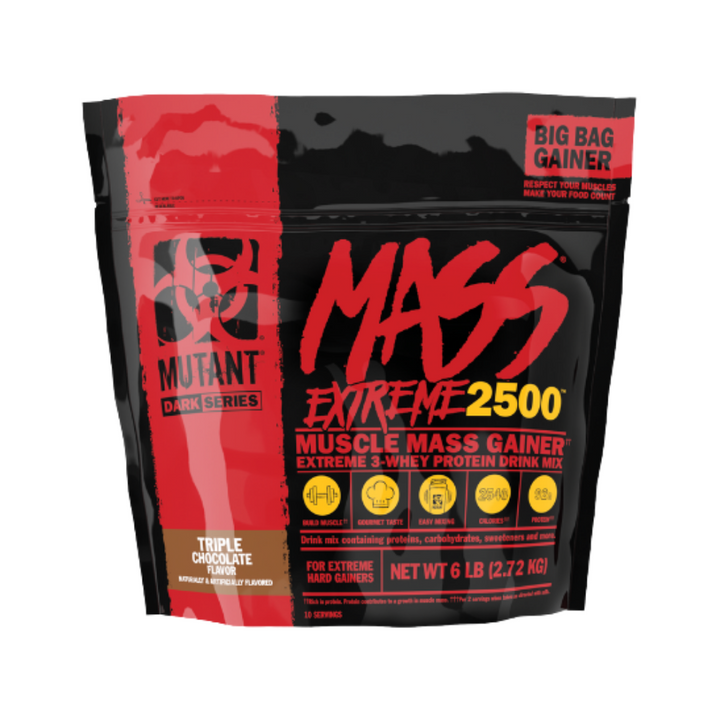 Mutant - Mass Extreme 2500