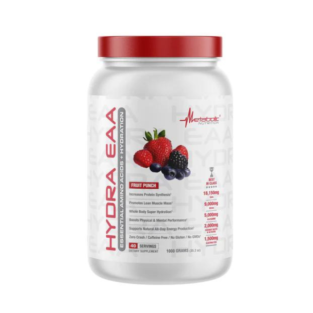 Metabolic Nutrition - هايدرا إي إيه إيه 1000 جرام