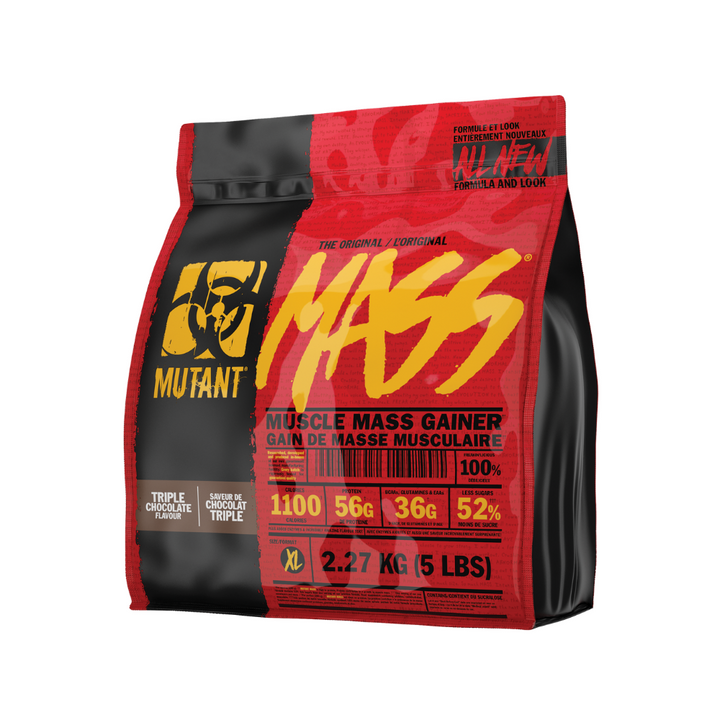 Mutant - Mass Triple Chocolate