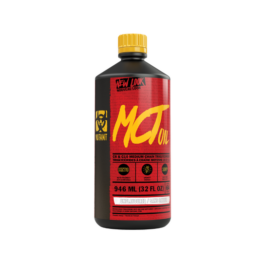 Mutant - زيت MCT (32 أونصة سائلة)