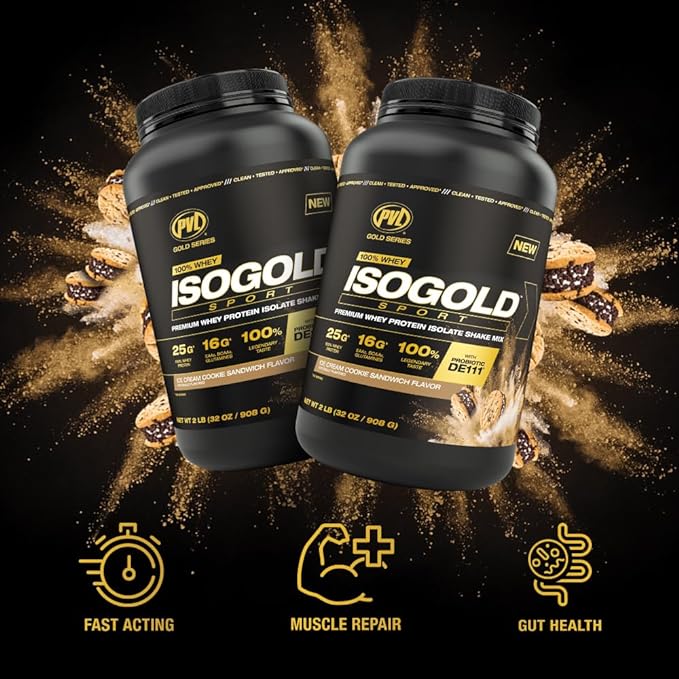 iso gold
