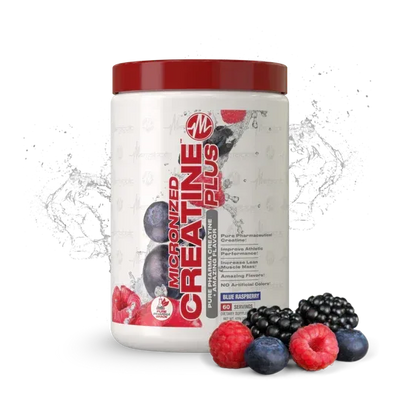 Metabolic Nutrition - Creatine PLUS 420g 60 Servings