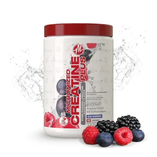 Metabolic Nutrition - Creatine PLUS 420g 60 Servings