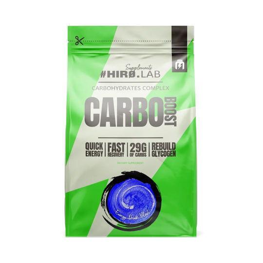 HIRO.LAB - Carbo Boost – 1000g