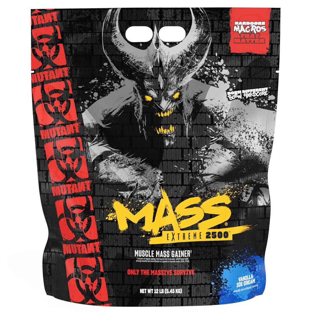 Mutant - Mass Extreme 2500