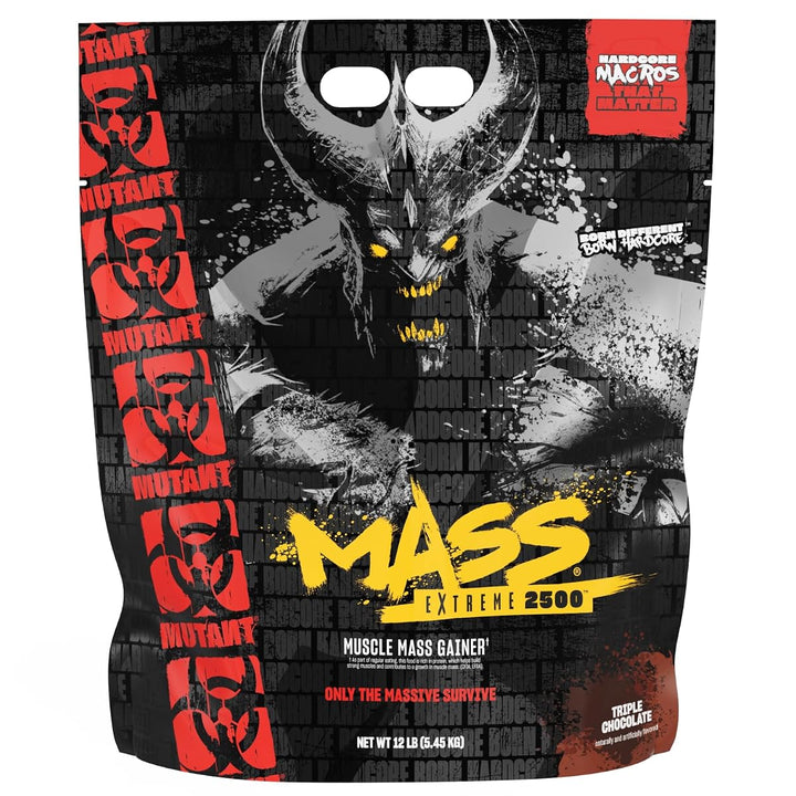 Mutant - Mass Extreme 2500
