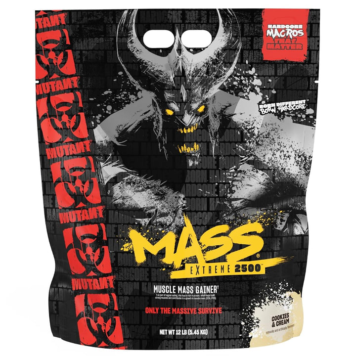 Mutant - Mass Extreme 2500