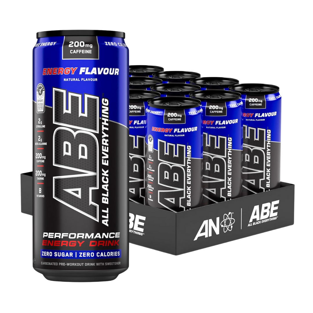 Applied Nutrition - ABE - Performance Pre Workout Cans