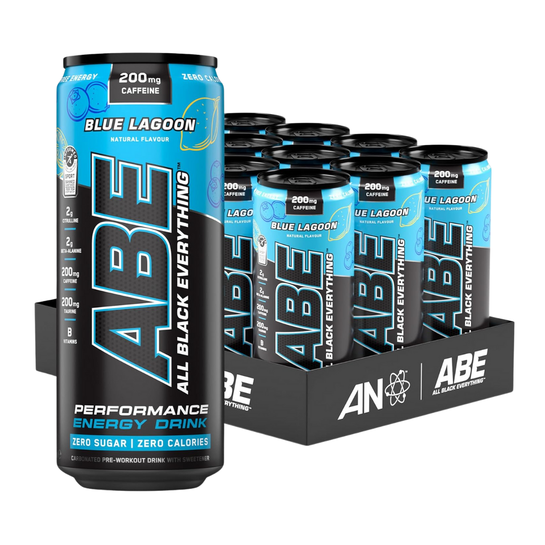 Applied Nutrition - ABE - Performance Pre Workout Cans