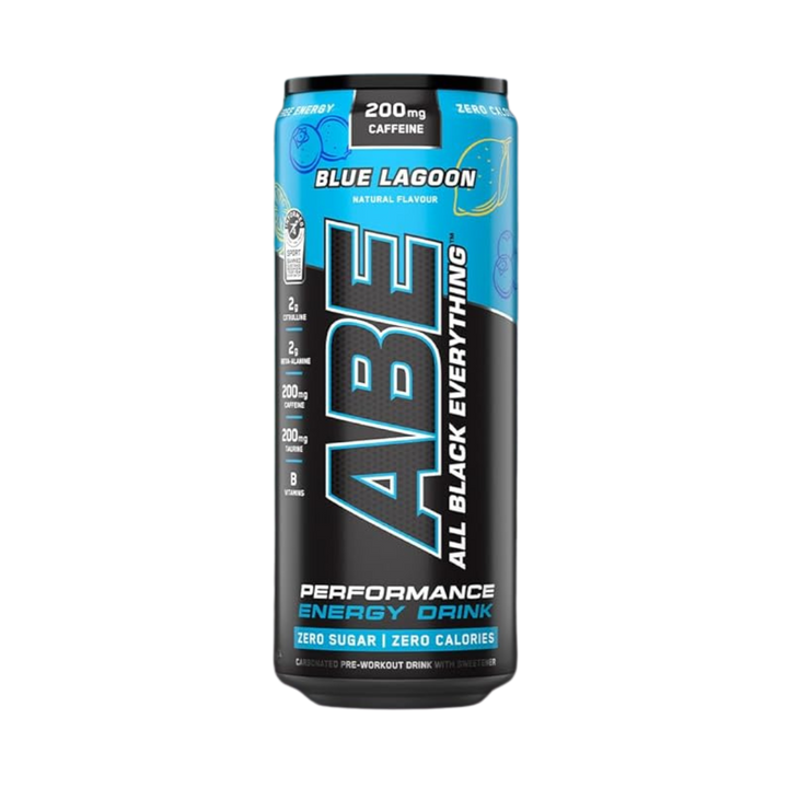 Applied Nutrition - ABE - Performance Pre Workout Cans