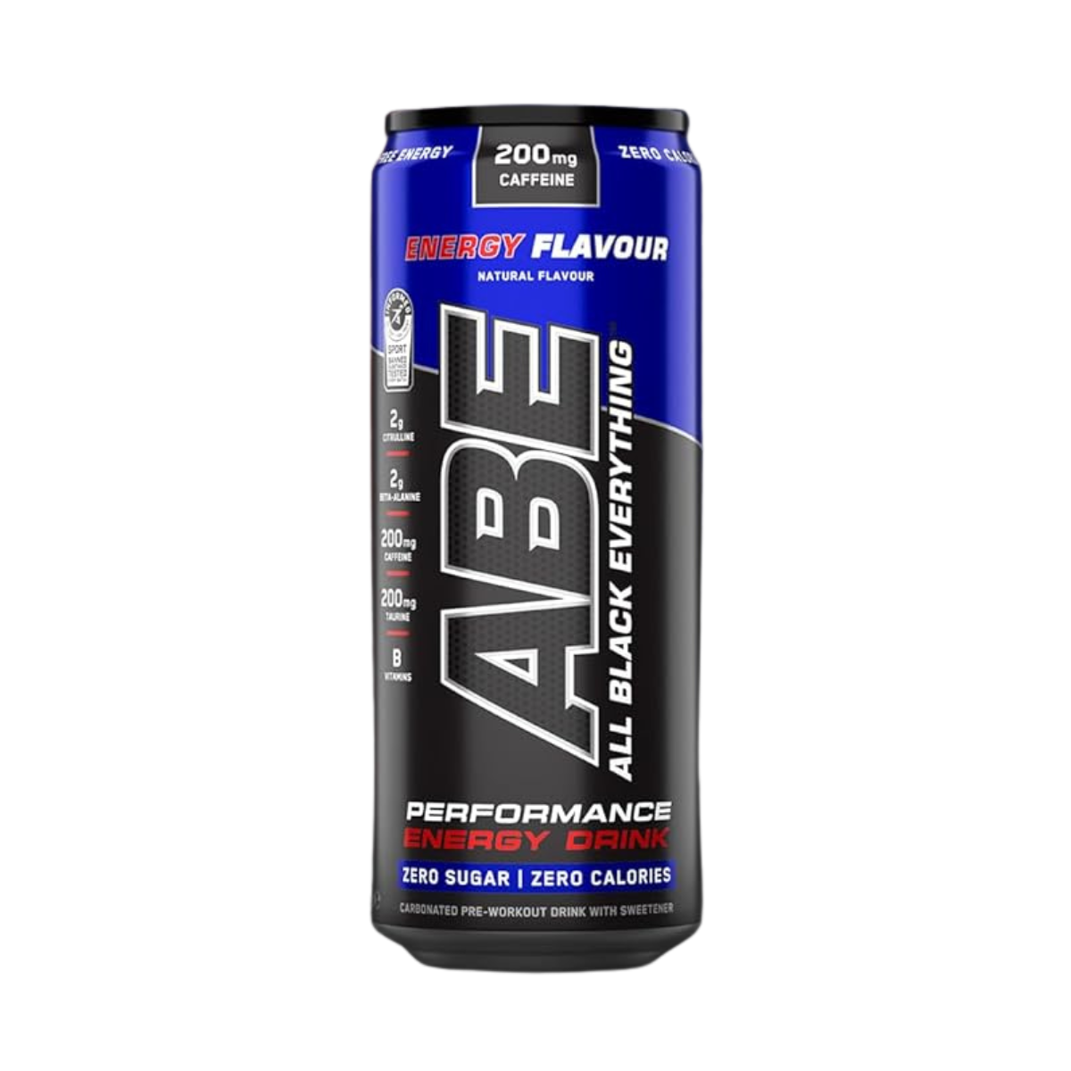 Applied Nutrition - ABE - Performance Pre Workout Cans