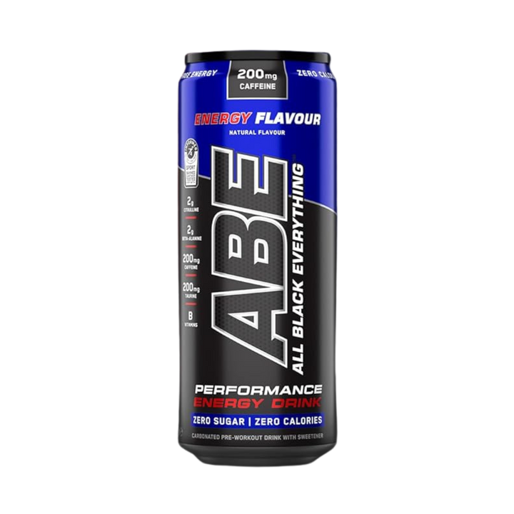 Applied Nutrition - ABE - Performance Pre Workout Cans