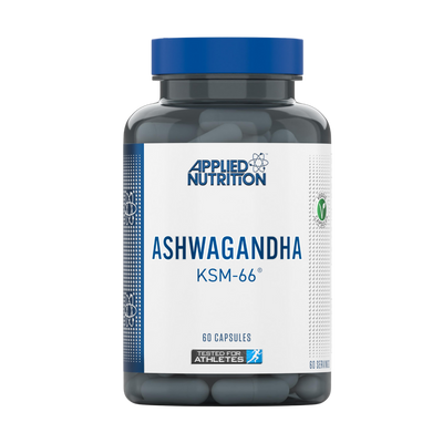 Applied Nutrition - أشواغاندا KSM-66® 60 كبسولة