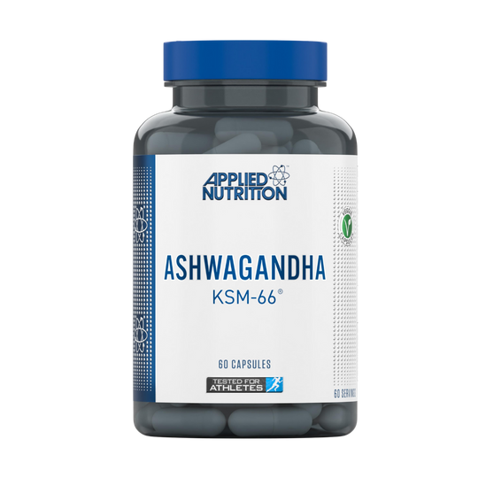 Applied Nutrition - Ashwagandha KSM-66® 60 Capsules