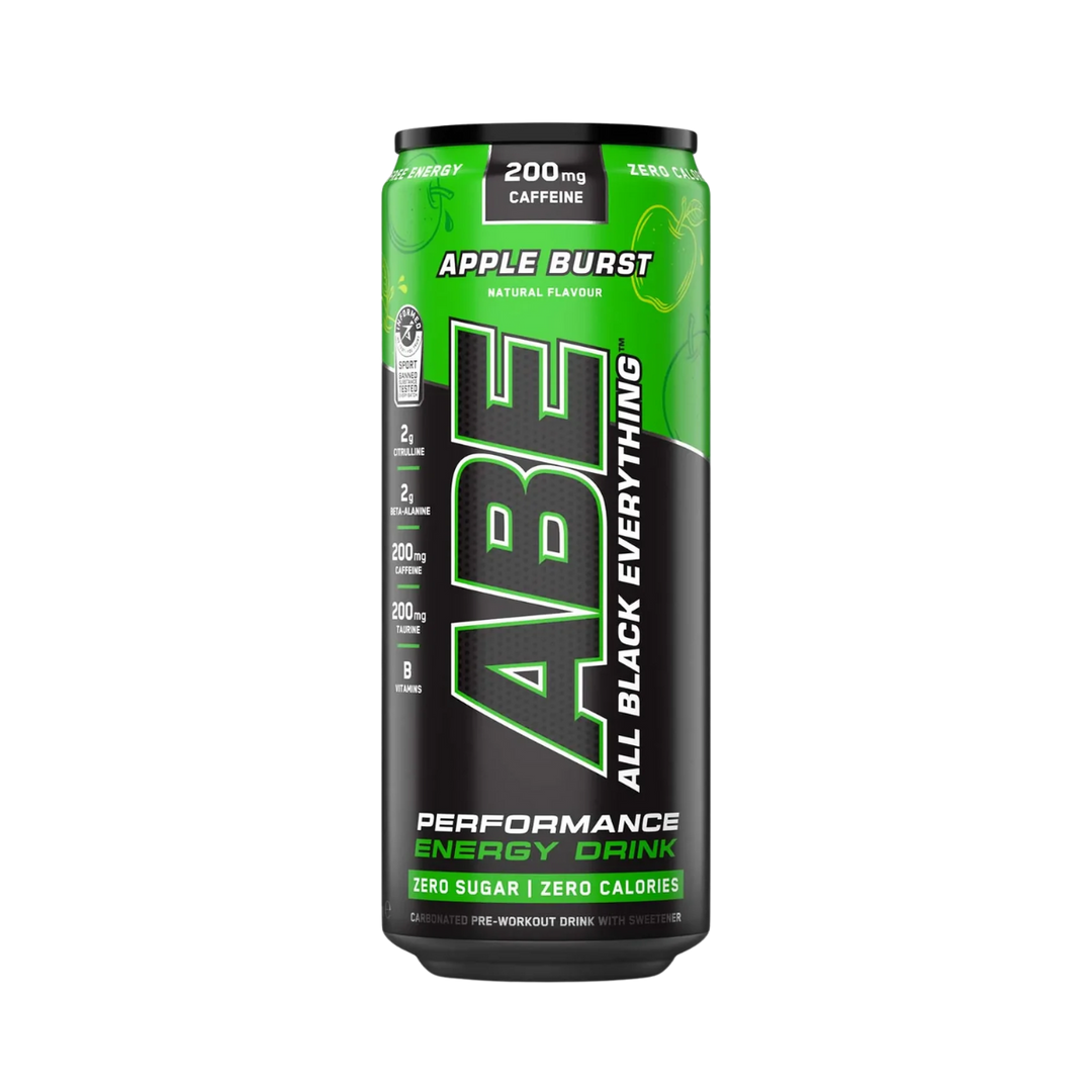 Applied Nutrition - ABE - Performance Pre Workout Cans