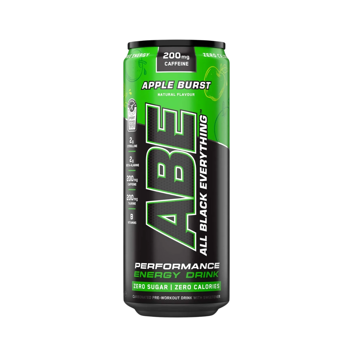 Applied Nutrition - ABE - Performance Pre Workout Cans