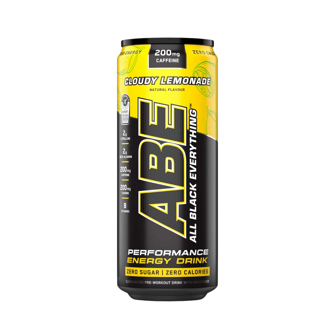 Applied Nutrition - ABE - Performance Pre Workout Cans
