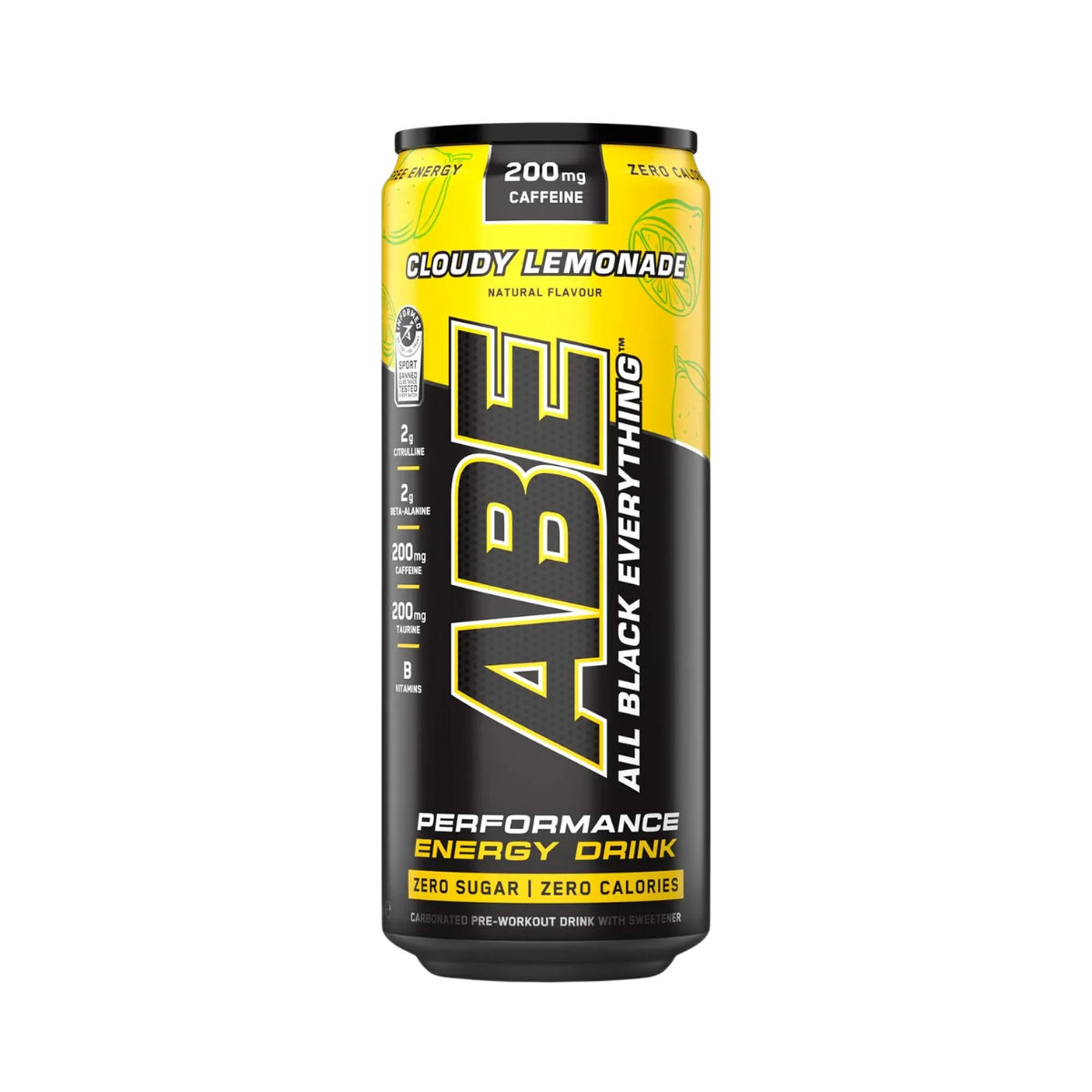 Applied Nutrition - ABE - Performance Pre Workout Cans