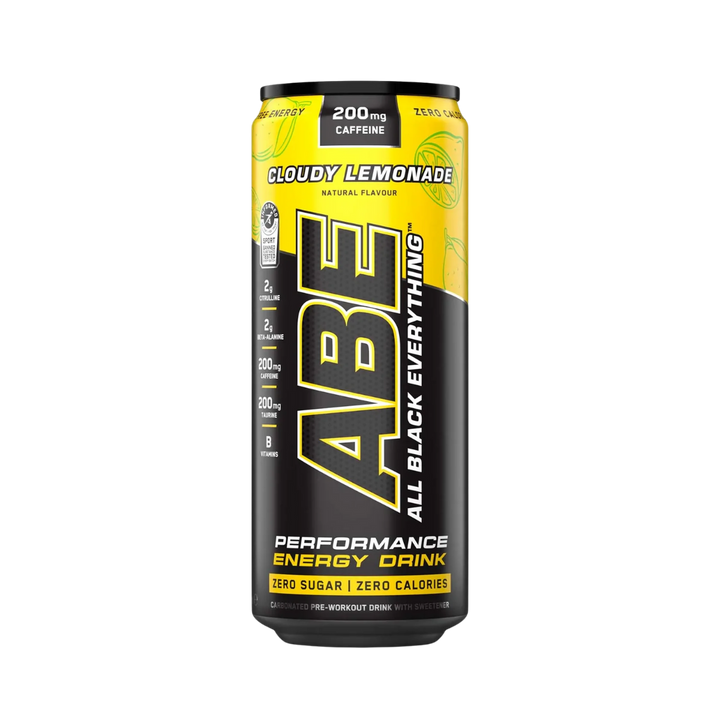 Applied Nutrition - ABE - Performance Pre Workout Cans