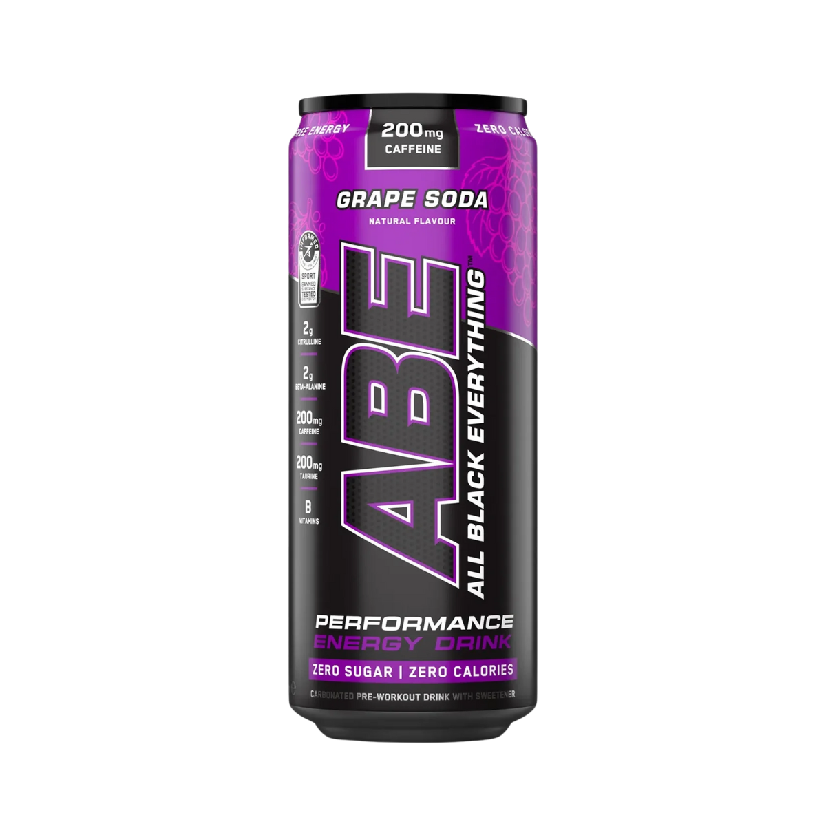 Applied Nutrition - ABE - Performance Pre Workout Cans