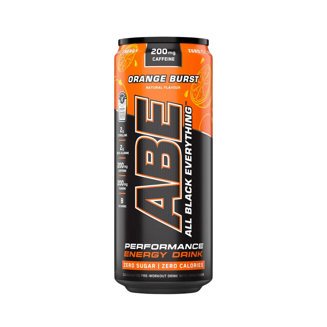 Applied Nutrition - ABE - Performance Pre Workout Cans