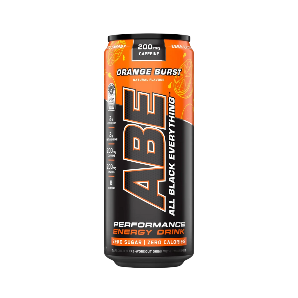 Applied Nutrition - ABE - Performance Pre Workout Cans
