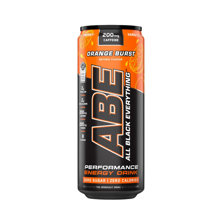 Applied Nutrition - ABE - Performance Pre Workout Cans