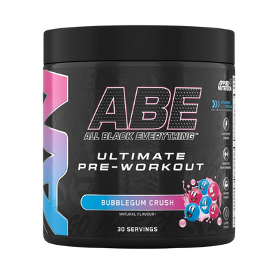Applied Nutrition - ABE All Black Everything - Ultimate Pre-Workout Powder 375g