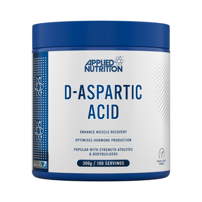 Applied Nutrition - D-Aspartic Acid 300g Premium Performance Amino Acid