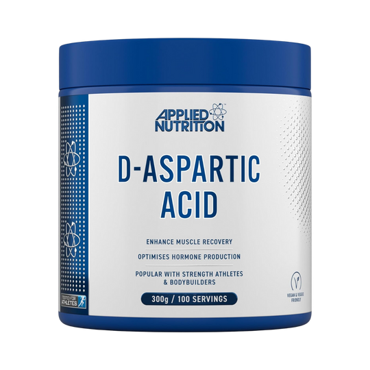Applied Nutrition - D-Aspartic Acid 300g Premium Performance Amino Acid