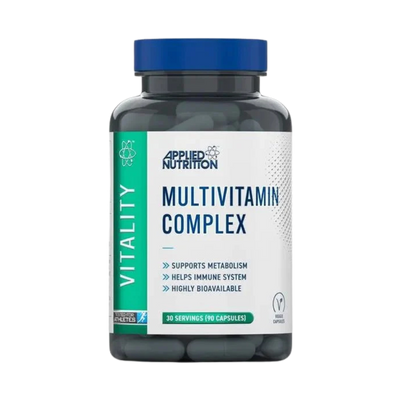 Applied Nutrition - مركب متعدد الفيتامينات 90 كبسولة