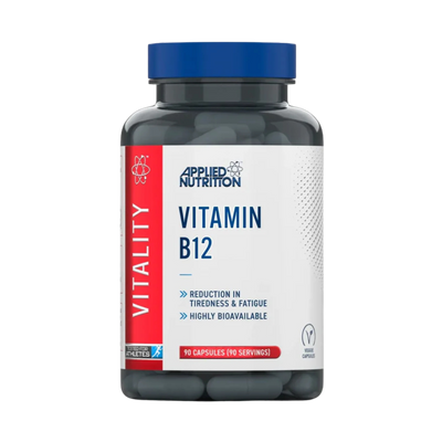 Applied Nutrition - كبسولات فيتامين ب12
