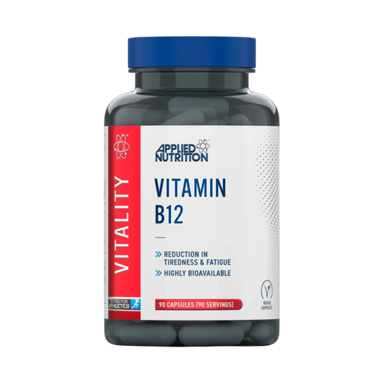 Applied Nutrition - Vitamin B12 Capsules
