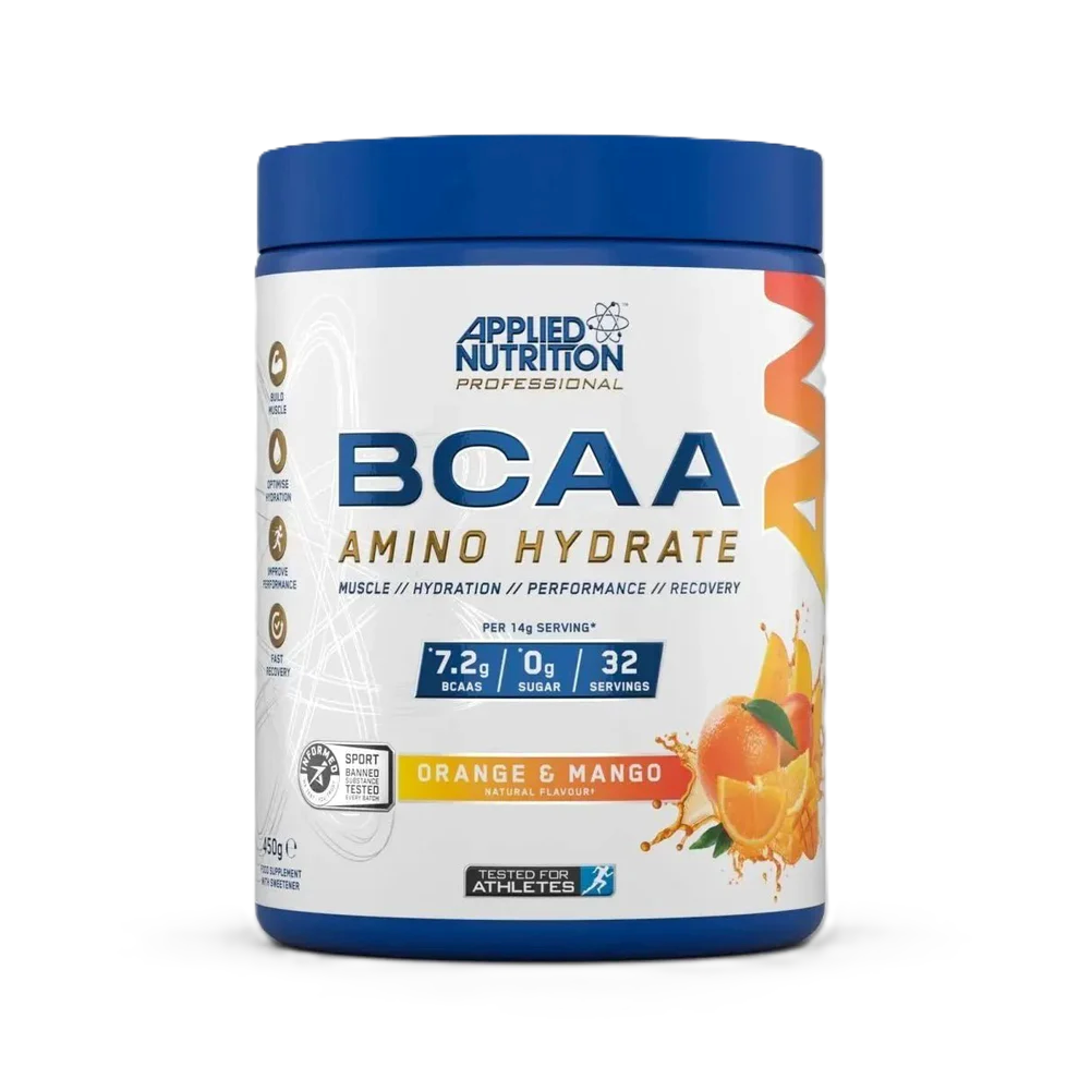 Applied Nutrition - BCAA Amino Hydrate 450g