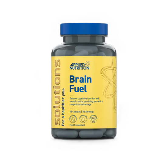 Applied Nutrition - Solutions Brain Fuel 60 Capsules