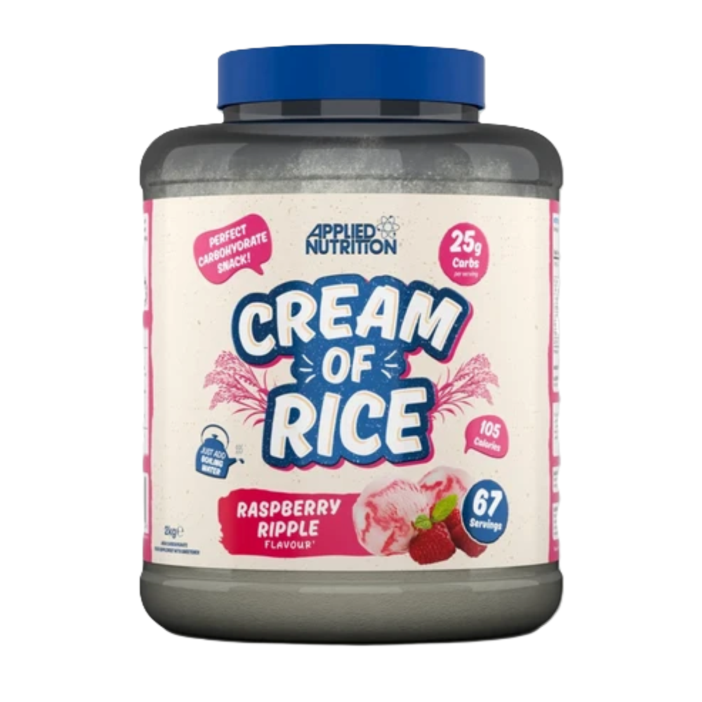 Applied Nutrition - Cream of Rice 2kg