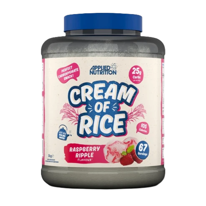 Applied Nutrition - Cream of Rice 2kg